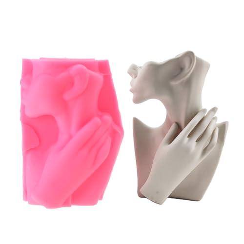 Europäischer Stil Des Menschlichen Körpers Europäischen Stil Halbkörper Vase Silikonform Zement Gips Form Sukkulente Harzwerkzeug Zur Herstellung Von Blumenkörpervase Form Europäischer Stil Des Menschlichen Körpers Europäischen Stil Halbkörper Vase Silikonform Zement Gips Form Sukkulente Harzwerkzeug Zur Herstellung Von Blumenkörpervase Form von LLINthy
