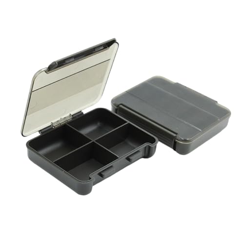 Fishing Tackle Storage Box Clear Lid Case Multi Kompartiment Köder Köder Haken Container Fall Multi Fach Fishing Tackle Storage Box Clear Lid Case Multi Kompartiment Köder Köder Haken Container Fall Multi Fach von LLINthy