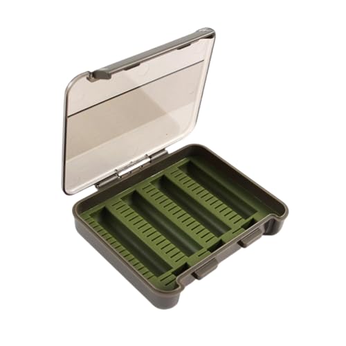 Fishing Tackle Storage Box Clear Lid Case Multi Kompartiment Köder Köder Haken Container Fall Multi Fach Fishing Tackle Storage Box Clear Lid Case Multi Kompartiment Köder Köder Haken Container Fall Multi Fach von LLINthy