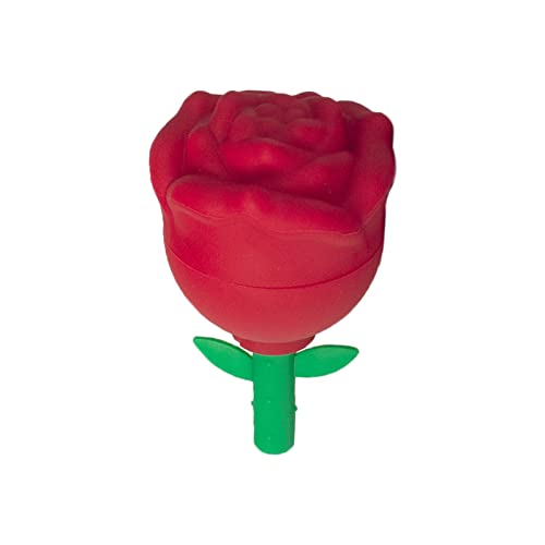 Flexible Eisschale Eishersteller Rosenform Flexible Formen Eisformen Rose Eisschale Eisformen Geeignet Für Getränke Cocktails Rose Eismaschinen von LLINthy