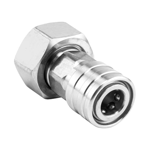 Gartenschlauch Adapter Tap Küchenadapter Wasserhahn Wasserhahn Stecker Mischschlauch Garten Garten Gartenanpassungs Rohrjunger Außenreinigung Freien von LLINthy