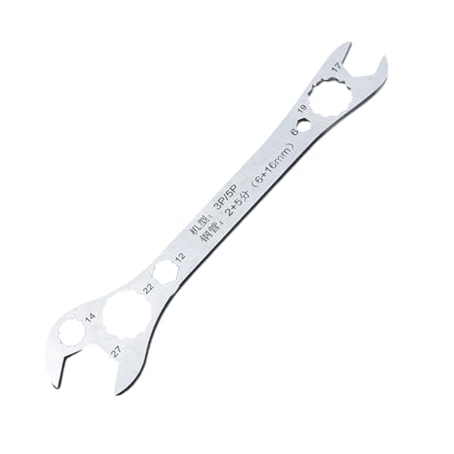 Generisches Wechselstrom Demontagewerkzeug Mit Hoher Kohlenstoffstahlkonstruktion Wechselstrom Demontage Werkzeug Für Verschiedene Klimaanlagenmodelle Open End Spanner Set Generisches Wechselstrom Demontagewerkzeug Mit Hoher Kohlenstoffstahlkonstruktion Wechselstrom Demontage Werkzeug Für Verschiedene Klimaanlagenmodelle Open End Spanner Set von LLINthy