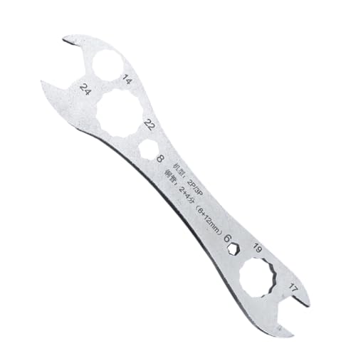 Generisches Wechselstrom Demontagewerkzeug Mit Hoher Kohlenstoffstahlkonstruktion Wechselstrom Demontage Werkzeug Für Verschiedene Klimaanlagenmodelle Open End Spanner Set Generisches Wechselstrom Demontagewerkzeug Mit Hoher Kohlenstoffstahlkonstruktion Wechselstrom Demontage Werkzeug Für Verschiedene Klimaanlagenmodelle Open End Spanner Set von LLINthy