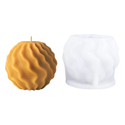 Geometrische Silikonkerzenform Lebensmittel Sicheres Silionbackwerkzeug Für Handgefertigte Kerzenseife Hochzeitsdekoration Harz Handwerk Temperaturbeständiges Silikonform Geometrische Silikonkerzenform Lebensmittel Sicheres Silionbackwerkzeug Für Handgefertigte Kerzenseife Hochzeitsdekoration Harz Handwerk Temperaturbeständiges Silikonform von LLINthy