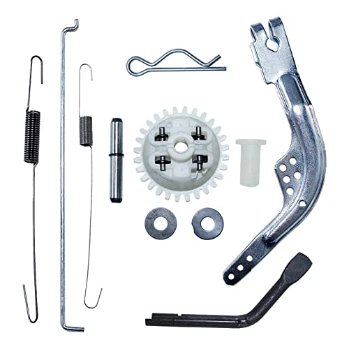 Governor Arm Shaft Gear Assembly Speed for GX140 GX160 GX200 5.5HP 6.5HP 168F Engine Generator von LLINthy