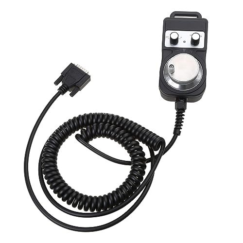 Graviermaschine Handrad 15 Pin Elektronisches Handrad für 3018-PROVer Numerical Control Machine Graviermaschine Handrad 15 Pin Elektronisches Handrad für 3018-PROVer Numerical Control Machine von LLINthy