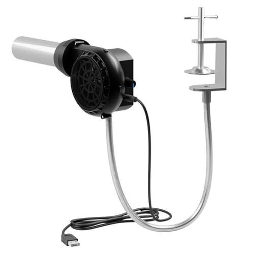 Grillgebläse Zum Kochen Freien USB Wiederaufladbare Handheld Lüfterburge Mit Aluminiumrohr Freien Freien Kochwerkzeug Freien Grillgebläse Zum Kochen Freien USB Wiederaufladbare Handheld Lüfterburge Mit Aluminiumrohr Freien Freien Kochwerkzeug Freien von LLINthy