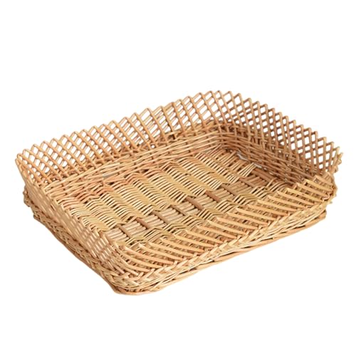 Handgefertigte Organisation Von Korbkörben Elegante Wicker Körbe Lagerhalter Zur Verbesserung Der Natur Schönheit In Ihrer Benutzerfreundlichen Speicherlösung von LLINthy