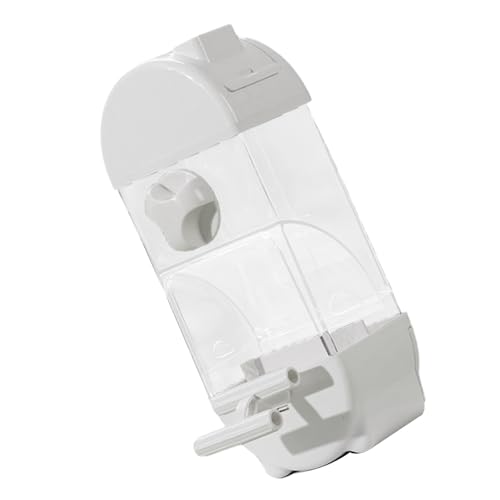 Hanging Vogelfutterleiter Mit Klaren Designs Für Die Einfache Überwachung Automatischer Papageien Feeder Food Container Vogelkäfigzubehör Brueee Hanging Vogelfutterleiter Mit Klaren Designs Für Die Einfache Überwachung Automatischer Papageien Feeder Food Container Vogelkäfigzubehör Brueee von LLINthy