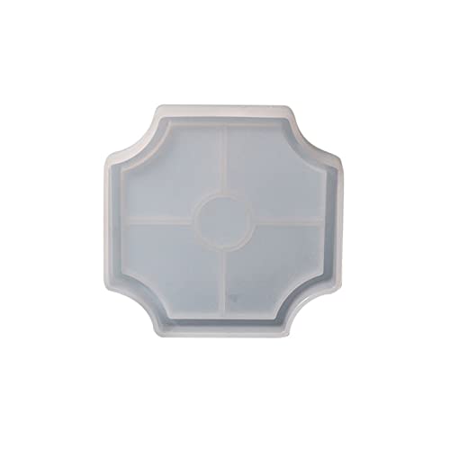 Harz Gemotric Chinese Tablett Schimmel Form Silikon Achat Formen Glänzende Spiegelformen Zum Herstellen Von Handwerksschalen Für Chinesische Stilschale Schleife von LLINthy