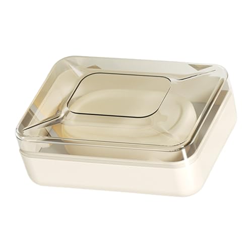 Haustierseifenschale Mit Abflussregal Wasserdichtes Seifenkasten Seifenschale Für Badezimmer Und Küchenspüle Bad Seifenbehälter Haustierseifenschale Mit Abflussregal Wasserdichtes Seifenkasten Seifenschale Für Badezimmer Und Küchenspüle Bad Seifenbehälter von LLINthy
