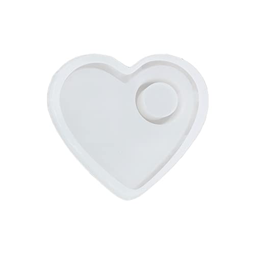 Herz Teelicht Kerzenhalter Harz Schimmel Kerzenkasse Für Juwelierschachtel Schmuck Schmuck Behälter Candy Box Home Decor Epoxidharz Gussform Formen Herz Teelicht Kerzenhalter Harz Schimmel Kerzenkasse Für Juwelierschachtel Schmuck Schmuck Behälter Candy Box Home Decor Epoxidharz Gussform Formen von LLINthy