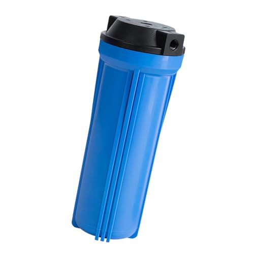 Hochdruck Pre Filter Kartusche Einfache Installation Explosionssicherer Blaufilterflaschen Wasserreiniger Zubehör Sediment von LLINthy