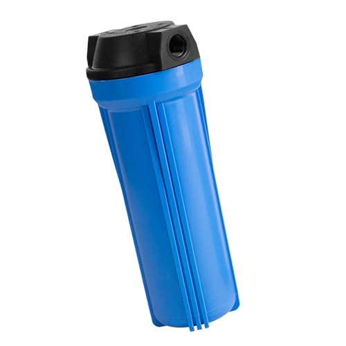 Hochdruck Pre Filter Kartusche Einfache Installation Explosionssicherer Blaufilterflaschen Wasserreiniger Zubehör Sediment von LLINthy