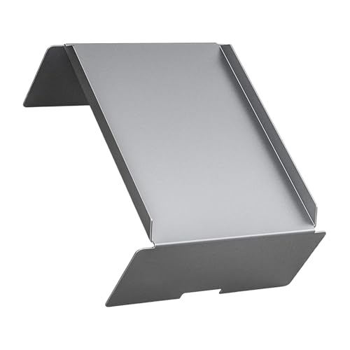 Hocheffizienz BBQ Wärmedeflektoren Platte Leicht Zu Installation Wärmeabschnitte Für Outdoor Grillgrill Zubehör Camping BBQ Accessoires Edelstahl Stahl Hocheffizienz BBQ Wärmedeflektoren Platte Leicht Zu Installation Wärmeabschnitte Für Outdoor Grillgrill Zubehör Camping BBQ Accessoires Edelstahl Stahl von LLINthy