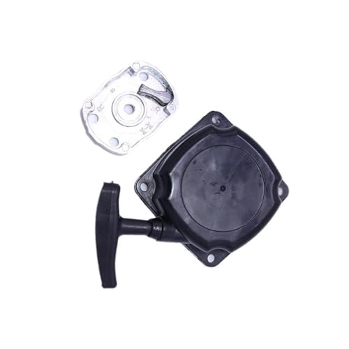 Hochleistungszielstart Für Pinselschneider Einfache 67mm Abstand Robustes Nylon Aluminium Design Für 43cc 49cc 52cc Nylon Iron Rückstoß Starter Pinselschneider von LLINthy