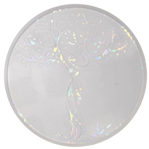 Holographische Alte Baum Silikonform Bastelform Handmades Tisch Ornament Form Bastel Dekoration Versorgt Baumdekorationen Silikonform Einfach Zu Bedienen Zu Benutzen von LLINthy