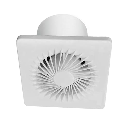 Hühnerhaus Badezimmer Hochgeschwindigkeit Luftbeatmung Ventilator Für Schimmel Kondensation Vorbeugung Küchentoilettengeruch Ausscheidung Moderner Badezimmerventilator von LLINthy