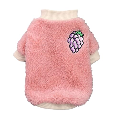 Hundekabelbaummantel Winter Welpen Mantel Entfernbarer Rollkragenpullover Mode Für Und Winter Weich Hundekabelbaummantel Winter Welpen Mantel Entfernbarer Rollkragenpullover Mode Für Und Winter Weich von LLINthy