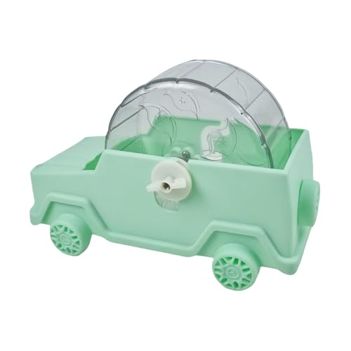 Individualisierte Rennmäuselaufrad Winzig von LLINthy