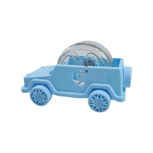 Individualisierte Rennmäuselaufrad Winzig von LLINthy