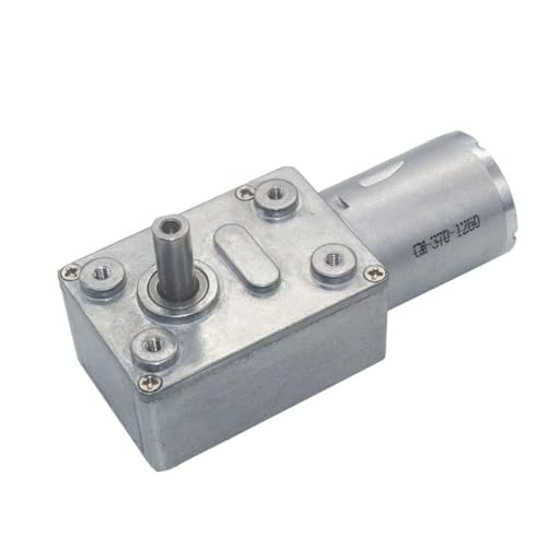 JGY370 Reversibler Wurmgetriebe Motor Motor Mit Hoher Drehmomentdrehzahlabbau 6 V/12V24V Miniaturmotor Mit 2 U/min Bis 375 U/min JGY370 Reversibler Wurmgetriebe Motor Motor Mit Hoher Drehmomentdrehzahlabbau 6 V/12V24V Miniaturmotor Mit 2 U/min Bis 375 U/min von LLINthy