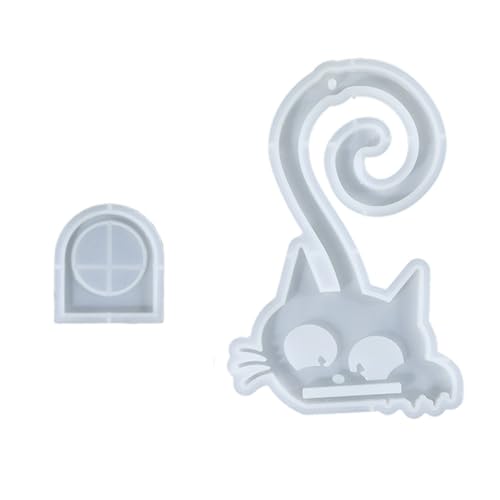 Kätzchen Silikon Kerzenformen Mit Loch Rund Silikon Teelicht Ständer Für Teelichthalter Wand Ornamente Wandhängeformen Kätzchen Silikon Kerzenformen Mit Loch Rund Silikon Teelicht Ständer Für Teelichthalter Wand Ornamente Wandhängeformen von LLINthy