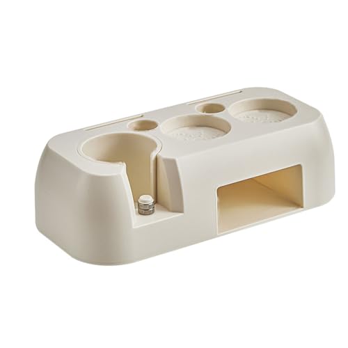 Kaffeestampfer Halter Basis Espressomaschine Zubehör Espresso Tamper Pad Station für Restaurant Kaffeemaschine von LLINthy