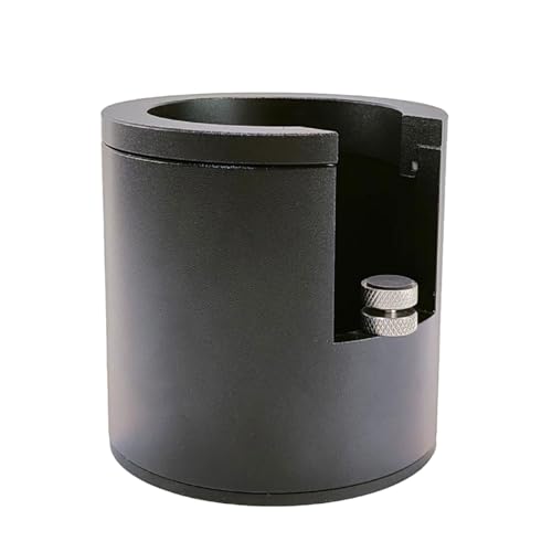Kaffeestampfer Halter Kaffee Tamper Ständer Leicht zu Reinigen Stabiler Espresso Siebträger Basis Geeignet für Kaffeemaschine Kaffeestampfer Halter Kaffee Tamper Ständer Leicht zu Reinigen Stabiler Espresso Siebträger Basis Geeignet für Kaffeemaschine von LLINthy