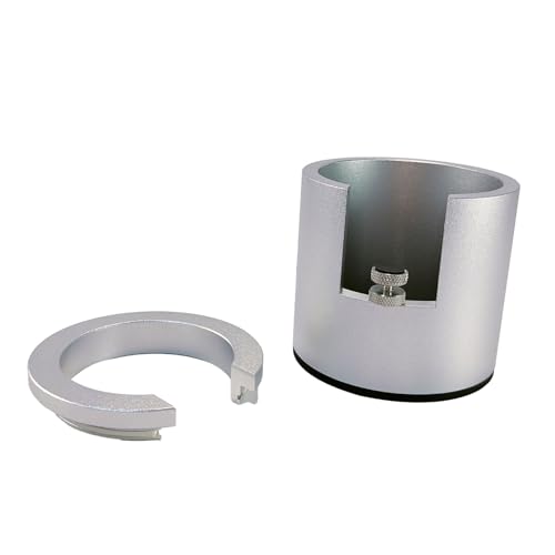 Kaffeestampfer Halter Kaffee Tamper Ständer Leicht zu Reinigen Stabiler Espresso Siebträger Basis Geeignet für Kaffeemaschine Kaffeestampfer Halter Kaffee Tamper Ständer Leicht zu Reinigen Stabiler Espresso Siebträger Basis Geeignet für Kaffeemaschine von LLINthy