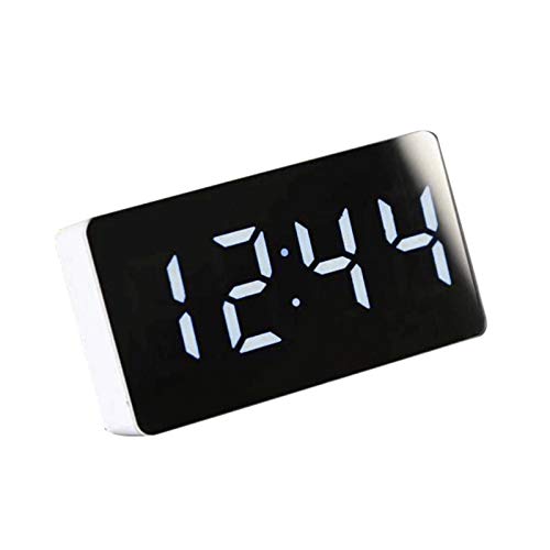 Kleine Digitale Uhr Auto Elektronische Uhr Kunststoffmaterial Klares LCD Display Digitale Uhr Plastikauto Dekorationen Kleine Digitale Uhr Auto Elektronische Uhr Kunststoffmaterial Klares LCD Display Digitale Uhr Plastikauto Dekorationen von LLINthy