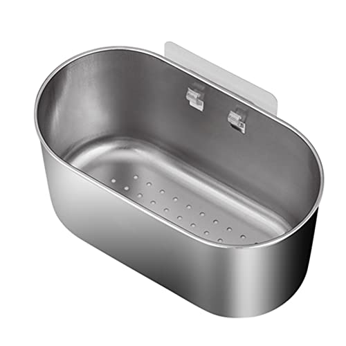 Küche Abflusskorb 304 Edelstahl Spüle Abflusssiebs Korb Futterfänger Waschbecken Korb Geeignet Für Den Haushalt Küche Abflusskorb 304 Edelstahl Spüle Abflusssiebs Korb Futterfänger Waschbecken Korb Geeignet Für Den Haushalt von LLINthy