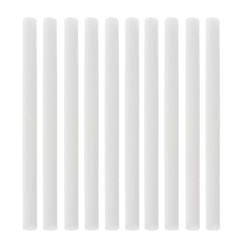 LLINthy 10PCS Luftbefeuchter Sticks Baumwollfilterstöcke Nachfüllstangen Filter Ersatzdocht Für Tragbare Persönliche USB Luftfeuchter von LLINthy