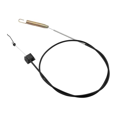LLINthy 133-2622 Kabel Kupplungsbaugruppe Für 22210 20200 20199 20978 22205Te 20975 20976 20977 Mäherzubehör Easy Installation Teile LLINthy 133-2622 Kabel Kupplungsbaugruppe Für 22210 20200 20199 20978 22205Te 20975 20976 20977 Mäherzubehör Easy Installation Teile von LLINthy
