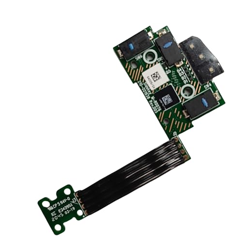 LLINthy 1pc Mausreparaturteile Mausmikroschontschalte Flexible Kabel Für G502 Maus von LLINthy