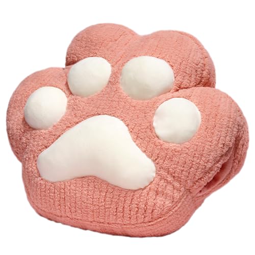 LLINthy 2 In 1 Katzen Pfoten Kissen Klickklimaanlage Car Innenkissen Kissen Office Naping Quilts Multifunktionaler Wurf LLINthy 2 In 1 Katzen Pfoten Kissen Klickklimaanlage Car Innenkissen Kissen Office Naping Quilts Multifunktionaler Wurf von LLINthy