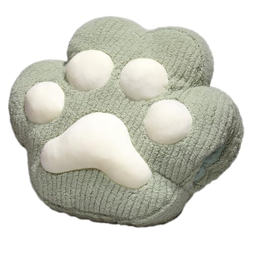 LLINthy 2 In 1 Katzen Pfoten Kissen Klickklimaanlage Car Innenkissen Kissen Office Naping Quilts Multifunktionaler Wurf LLINthy 2 In 1 Katzen Pfoten Kissen Klickklimaanlage Car Innenkissen Kissen Office Naping Quilts Multifunktionaler Wurf von LLINthy