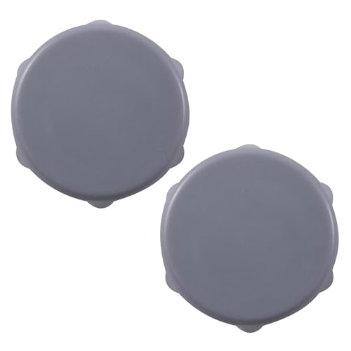 LLINthy 2pcs Easy Installation Pool Drain Caps Praktische Pool Abflusskappen Für Eine Passform Auf P6H1158ass16 Modellpools Graue Abflusskappen LLINthy 2pcs Easy Installation Pool Drain Caps Praktische Pool Abflusskappen Für Eine Passform Auf P6H1158ass16 Modellpools Graue Abflusskappen von LLINthy
