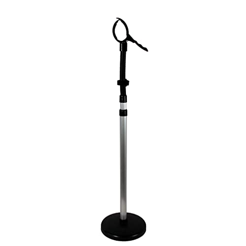 LLINthy 360 Grad Rotierende Faule Haartrocknerständer Einstellbare Höhe Telte Handfreie Biege Nackenfreisetze Hände Verstellbare Haartrocknerhalter Ständer LLINthy 360 Grad Rotierende Faule Haartrocknerständer Einstellbare Höhe Telte Handfreie Biege Nackenfreisetze Hände Verstellbare Haartrocknerhalter Ständer von LLINthy