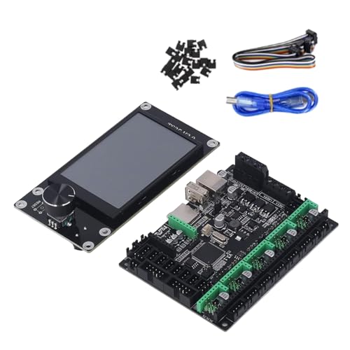 LLINthy 3D Drucker Motherboard HPDXS002154 Mit Anzeigeeinsatz Für Motorcontroller LLINthy 3D Drucker Motherboard HPDXS002154 Mit Anzeigeeinsatz Für Motorcontroller von LLINthy