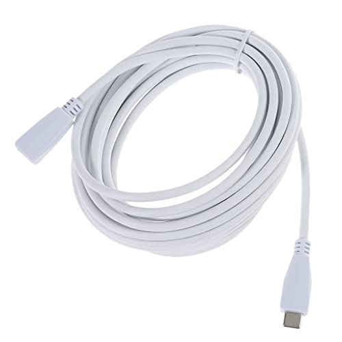 LLINthy 45W USB C 2.0 Männlich Frauen Ladung Extender Kabel C C C Ex Extender Computer/Tablets & Networking von LLINthy