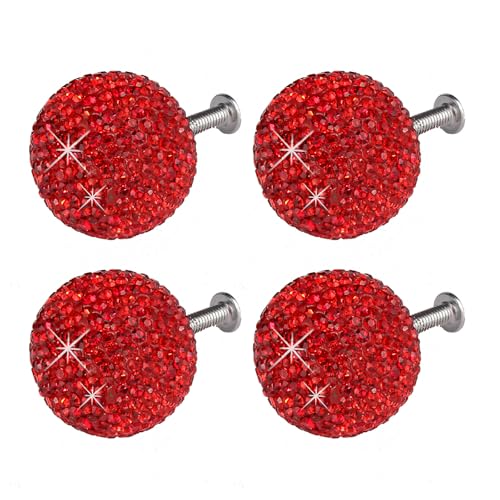 LLINthy 4pcs Mode Garderobe Strassstaberschubladen Schrank Zieht Einfache Möbeldekoration Einfach Den Möbelgriff Und Den Für Kommoden Mode Installieren LLINthy 4pcs Mode Garderobe Strassstaberschubladen Schrank Zieht Einfache Möbeldekoration Einfach Den Möbelgriff Und Den Für Kommoden Mode Installieren von LLINthy