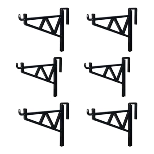 LLINthy 6pcs Bienen Rahmenhalter Bienenstöber Inspektionshalterung Für Imker Persch Bienenzucht Imker Lieferungen von LLINthy