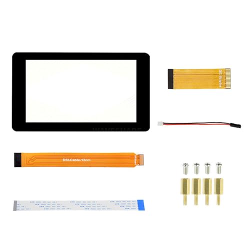 LLINthy 7 "IPSS Touchscreens Display 1024x600 Kapazitive Monitore Für Rechenmodul Mit DSIS Schnittstellen Und Gehärtetem Glas LLINthy 7 "IPSS Touchscreens Display 1024x600 Kapazitive Monitore Für Rechenmodul Mit DSIS Schnittstellen Und Gehärtetem Glas von LLINthy
