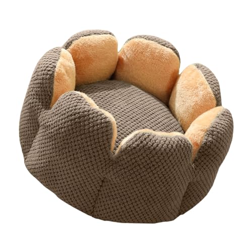 LLINthy Abnehmbares Haustierbett Kätzchen Welpenhundsofa Geschenk Für Haustier Abtrennbare Kissen Nest Versorgt Katzen Tunnel LLINthy Abnehmbares Haustierbett Kätzchen Welpenhundsofa Geschenk Für Haustier Abtrennbare Kissen Nest Versorgt Katzen Tunnel von LLINthy