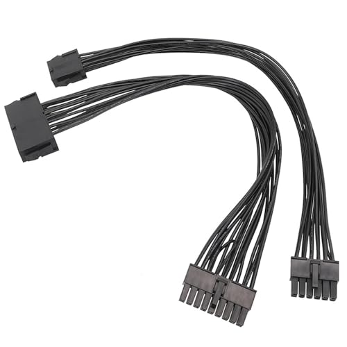 LLINthy Adapter Supply Kabel Austausch Für Z440 Z640 Server 24Pin Bis 18Pin 8Pin Bis 12Pin von LLINthy
