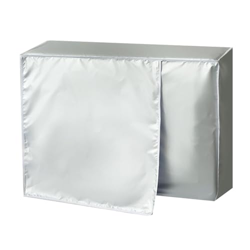 LLINthy AntiDust AntiSnow Sunproof Conditioner Protectors For Outdoor von LLINthy