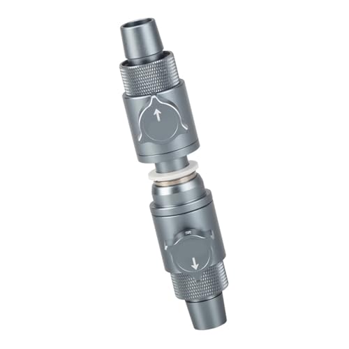LLINthy Aquariumluftpumpen Prüfen Ventile Unidirektionale Nicht Return Ventile Schläuche Anti Backflow Fischtanks Zubehör Aquariumfilterschlauch Verbindung LLINthy Aquariumluftpumpen Prüfen Ventile Unidirektionale Nicht Return Ventile Schläuche Anti Backflow Fischtanks Zubehör Aquariumfilterschlauch Verbindung von LLINthy
