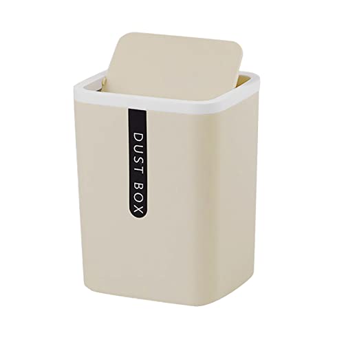 LLINthy Arbeitsplatte Müllkorb Mülleimer Mülleimer Home Office Supplies Sundies Box Deskisch Dekoration Desktop Müll Kann Plastikmüll Mit Deckel Tischplatten LLINthy Arbeitsplatte Müllkorb Mülleimer Mülleimer Home Office Supplies Sundies Box Deskisch Dekoration Desktop Müll Kann Plastikmüll Mit Deckel Tischplatten von LLINthy