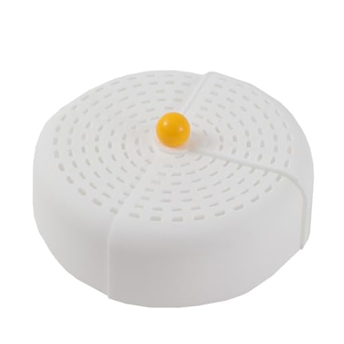 LLINthy Atmungsaktiv Belüftbar Faltbarer Geschirrabdeckung Platz Sparende Design Lebensmittelschutz Einfacher Reinigung Küche Essentielle Haushaltsnahrungsmittelstaubabdeckung LLINthy Atmungsaktiv Belüftbar Faltbarer Geschirrabdeckung Platz Sparende Design Lebensmittelschutz Einfacher Reinigung Küche Essentielle Haushaltsnahrungsmittelstaubabdeckung von LLINthy